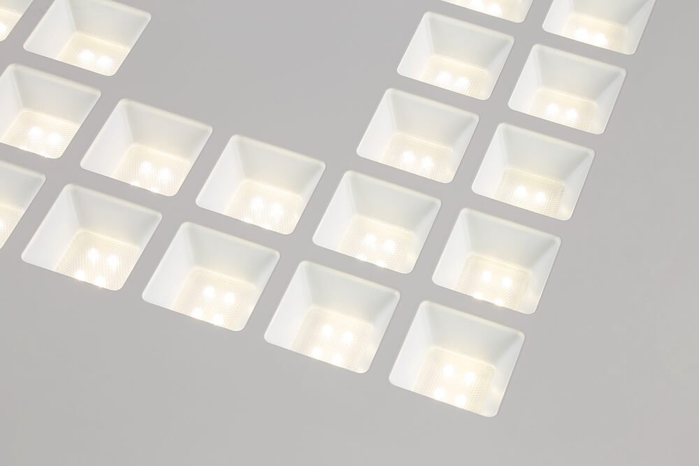 130lmW ızgara led paneli (1)