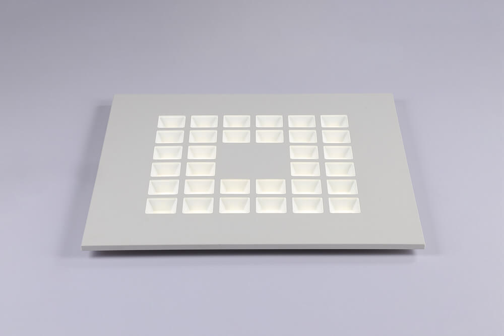 130lmW ızgara led paneli (1)