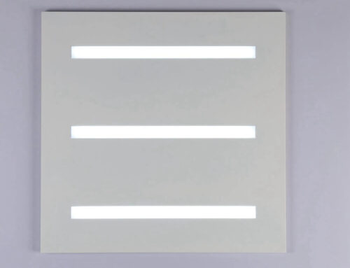 Kısılabilir Yüksek Verimli LED Panel Işığı 30W/40W