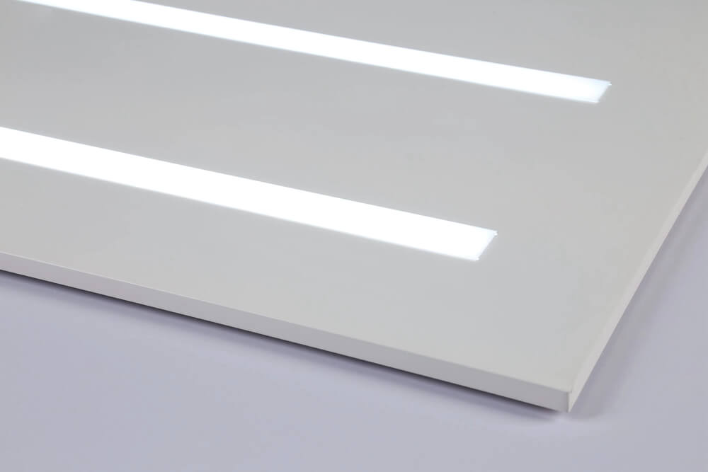 Kısılabilir yüksek verimli led panel ışığı 30W 40W (1)
