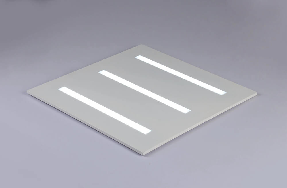 Kısılabilir yüksek verimli led panel ışığı 30W 40W (1)