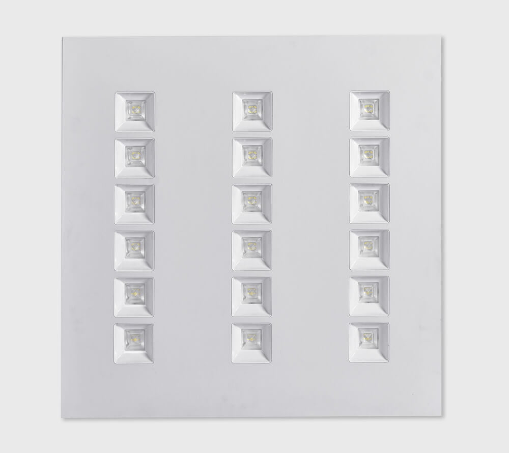 Enerji tasarruflu gömme led tavan paneli ışığı (1)