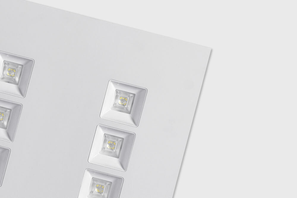 Enerji tasarruflu gömme led tavan paneli ışığı (1)