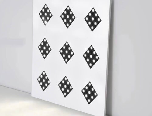 Yeni Tasarım 40W Gömme Tavan LED Panel Işığı