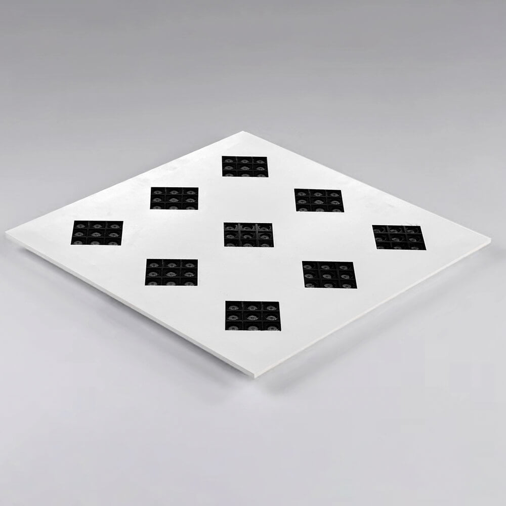 Yeni Tasarım 40W Gömme Tavan LED Panel Işığı (1)