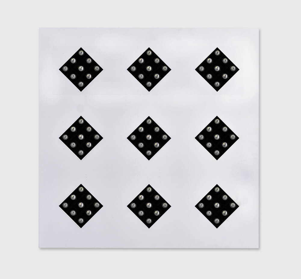 Yeni Tasarım 40W Gömme Tavan LED Panel Işığı (1)