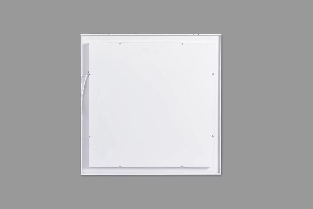 Nouveau design 40W panneau lumineux LED encastré au plafond (1)