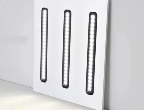 CE Belgeli Ofis LED Paneli