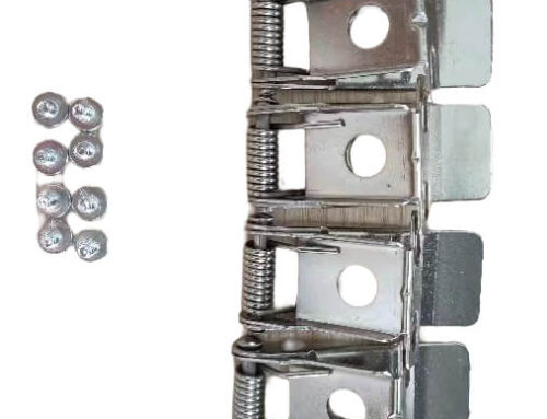 LED Panel Mounting Clips