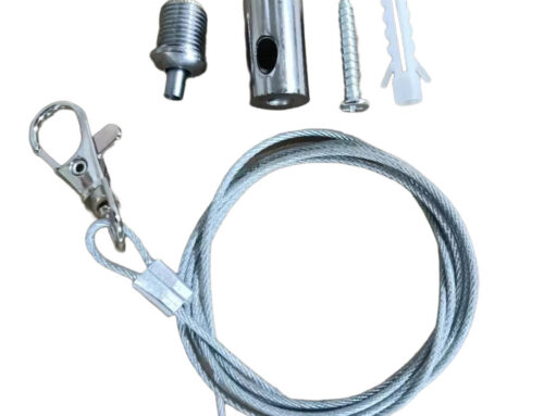 LED Panel Security Cable