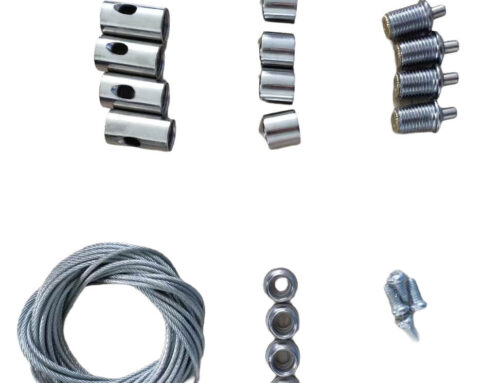 LED Panel Suspension Kit