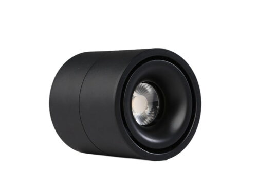 Surface spot light for restaurant and corridor