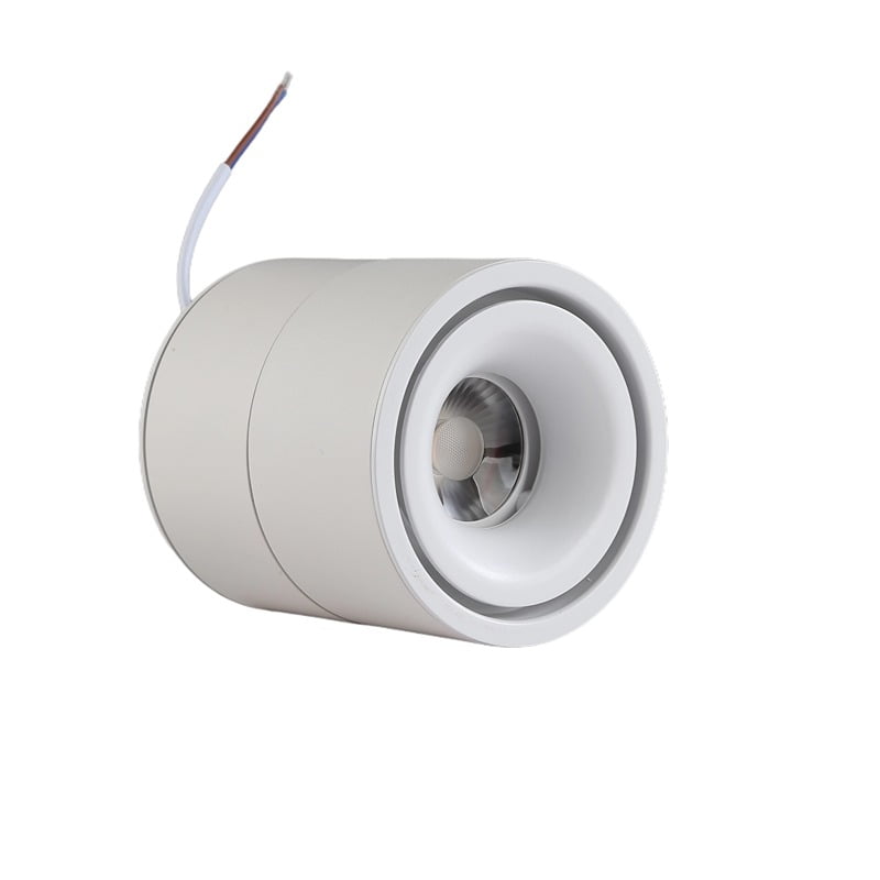 Corridor ceiling light