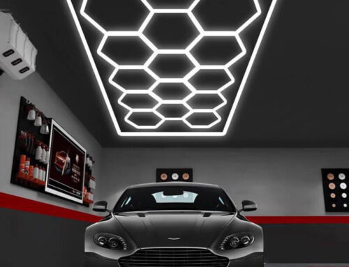 Led Garaj Işıkları