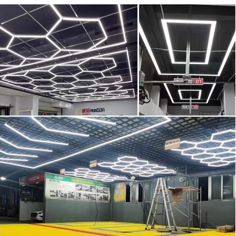 led garaj lambası