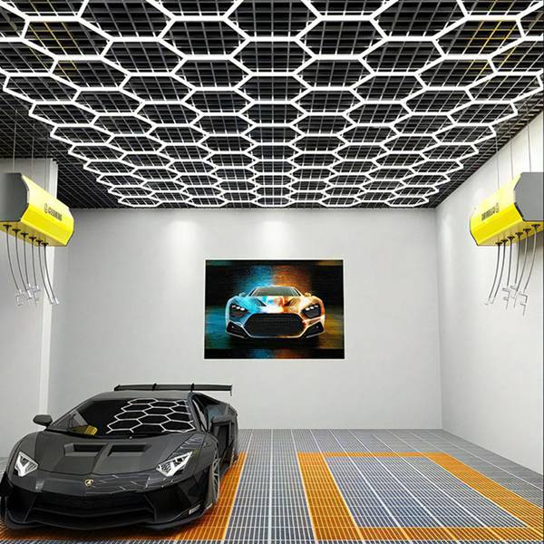 led garage ceiling lights