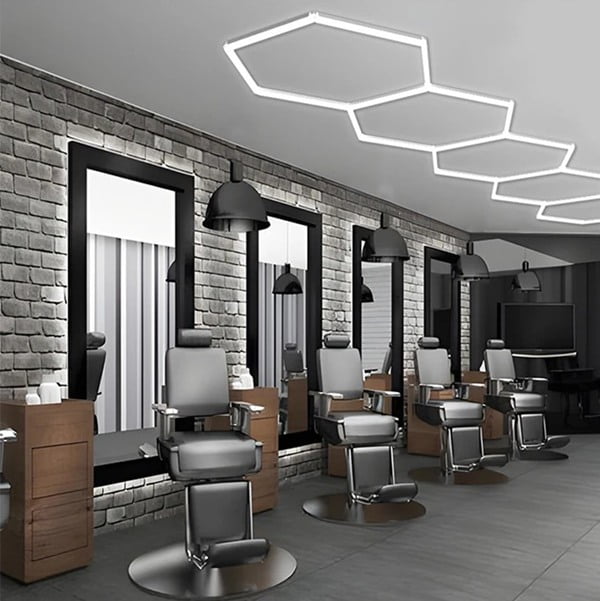 barber light