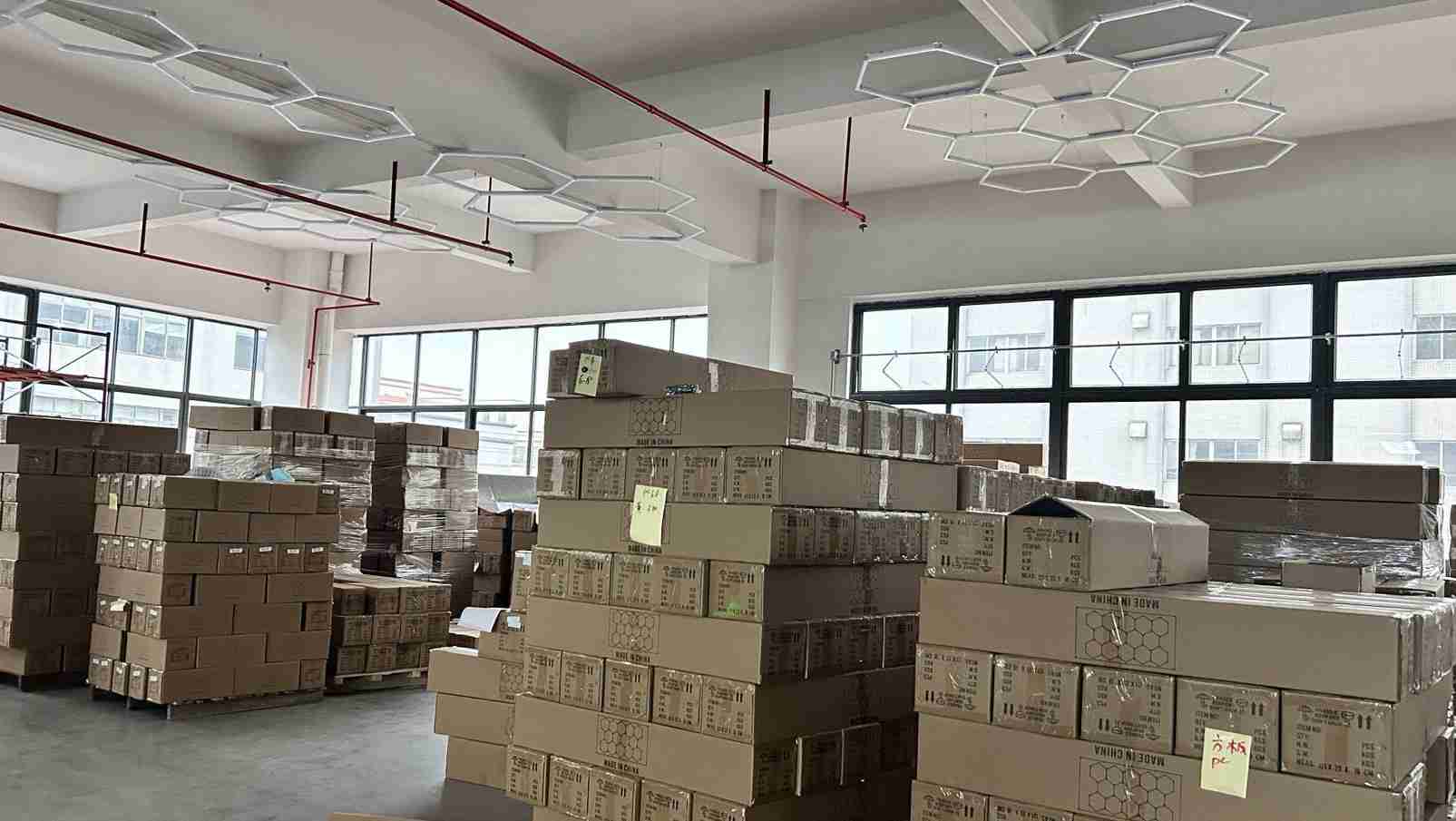 led garaj ışıkları tedarikçisi